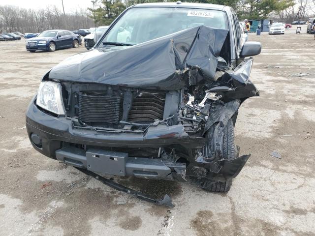 Photo 11 from auction – 2016 NISSAN FRONTIER S with VIN 1N6AD0EV4GN707691