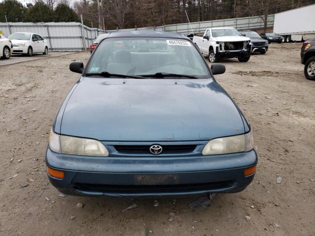 Photo 5 from auction – 1996 TOYOTA COROLLA with VIN 2T1BA02E1TC106885