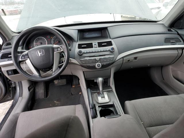 Photo 8 from auction – 2012 HONDA ACCORD LX with VIN 1HGCP2F32CA077684