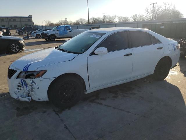 Photo 1 from auction – 2009 TOYOTA CAMRY BASE with VIN 4T4BE46K49R073566
