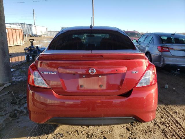 Photo 6 from auction – 2019 NISSAN VERSA S with VIN 3N1CN7AP1KL827940