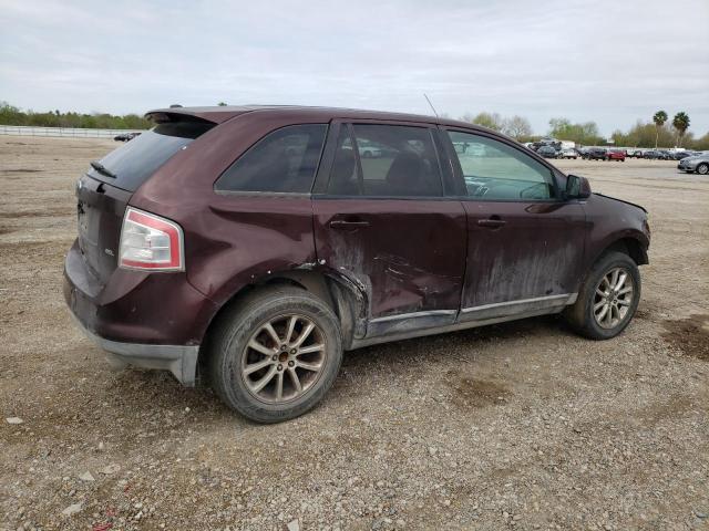 Photo 3 from auction – 2010 FORD EDGE SEL with VIN 2FMDK3JC8ABA36116