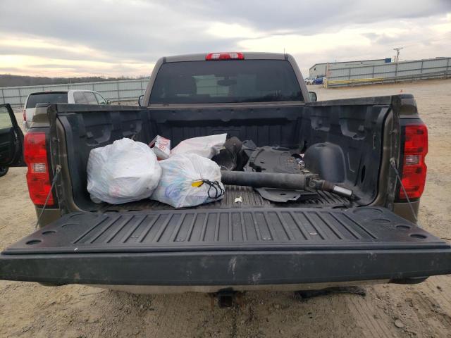 Photo 10 from auction – 2014 CHEVROLET SILVERADO with VIN 1GCNKPEC7EZ152971