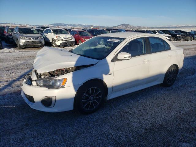 MITSUBISHI LANCER ES 2017 with VIN JA32V2FW2HU002868 - Photo from auction