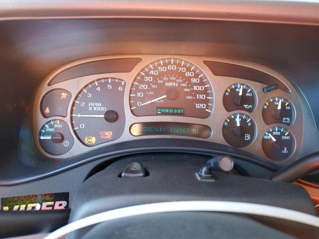 Photo 9 from auction – 2004 CHEVROLET SILVERADO with VIN 2GCEC19T041299354