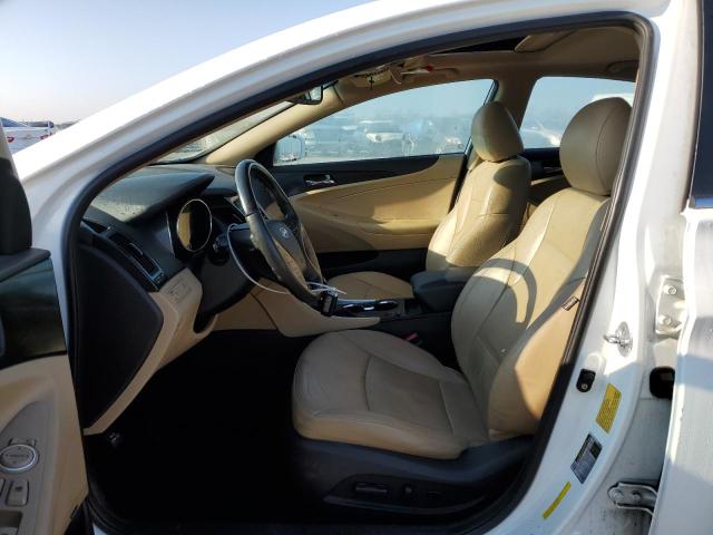 Photo 7 from auction – 2011 HYUNDAI SONATA SE with VIN 5NPEC4AC9BH040662