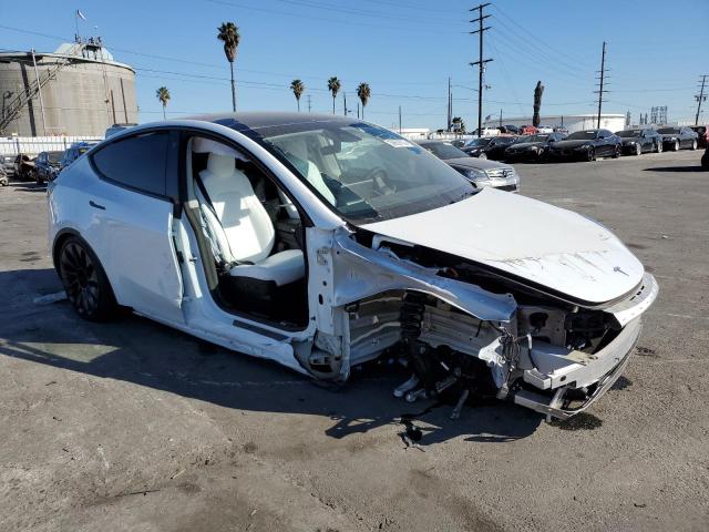 Zdjęcie 4 z aukcji – 2022 TESLA MODEL Y z VIN 7SAYGDEFXNF493216