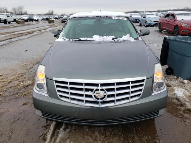 Photo 5 from auction – 2006 CADILLAC DTS with VIN 1G6KD57Y76U209567