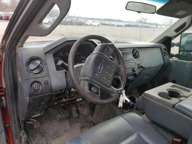 Photo 8 from auction – 2016 FORD F250 SUPER with VIN 1FTBF2AT2GEC74583