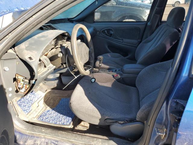 Photo 7 from auction – 2005 CHEVROLET CAVALIER L with VIN 1G1JF52F257183832