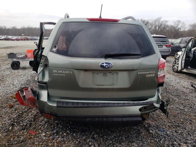 Photo 6 from auction – 2014 SUBARU FORESTER 2 with VIN JF2SJAEC4EH506195