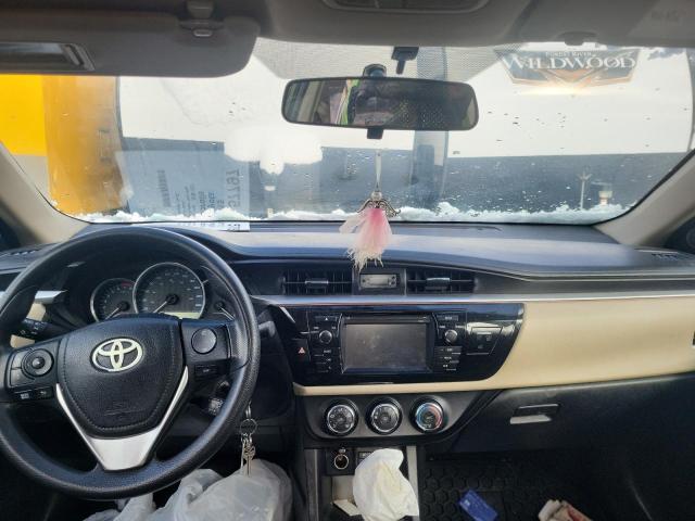 Photo 8 from auction – 2015 TOYOTA COROLLA L with VIN 2T1BURHE5FC470637