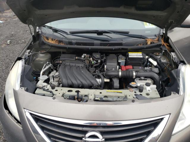 Photo 11 from auction – 2014 NISSAN VERSA with VIN 3N1CN7AP2EL814120