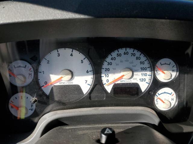 Photo 9 from auction – 2006 DODGE RAM 1500 with VIN 3D7KR19D86G236030