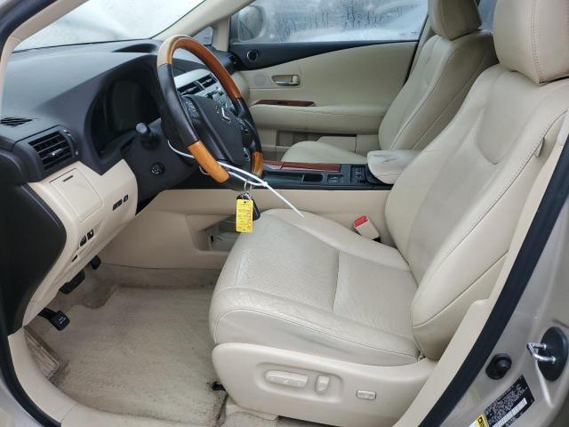 Photo 7 from auction – 2011 LEXUS RX 350 with VIN 2T2BK1BA9BC120527