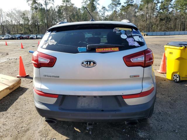 Photo 6 from auction – 2011 KIA SPORTAGE E with VIN KNDPC3A62B7144282
