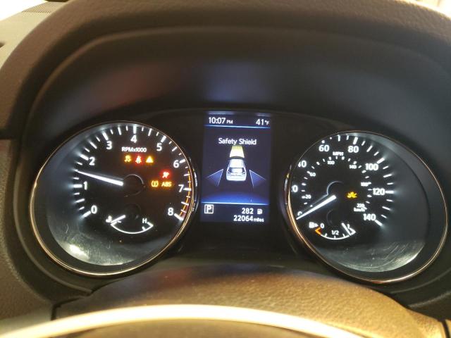 Photo 9 from auction – 2018 NISSAN ROGUE S with VIN KNMAT2MT2JP547792