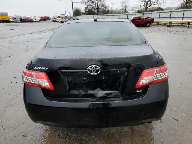 Photo 6 from auction – 2011 TOYOTA CAMRY BASE with VIN 4T4BF3EK0BR188051