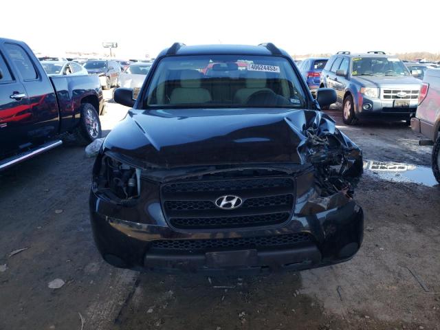Photo 5 from auction – 2009 HYUNDAI SANTA FE G with VIN 5NMSG13D59H332893
