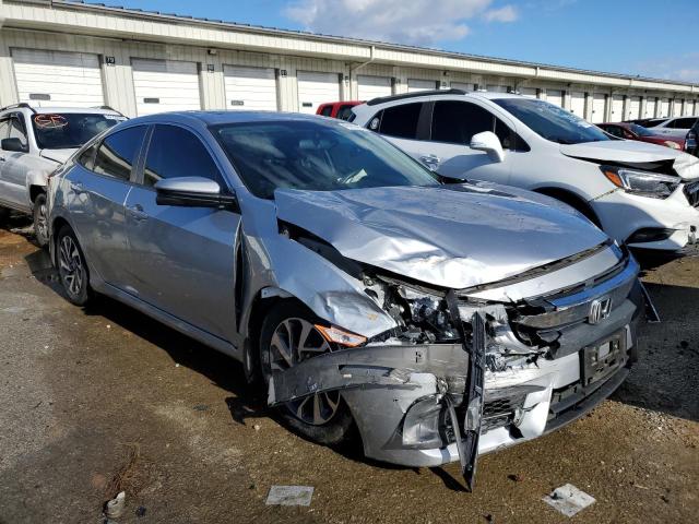 Photo 4 from auction – 2018 HONDA CIVIC EX with VIN 2HGFC2F72JH551370