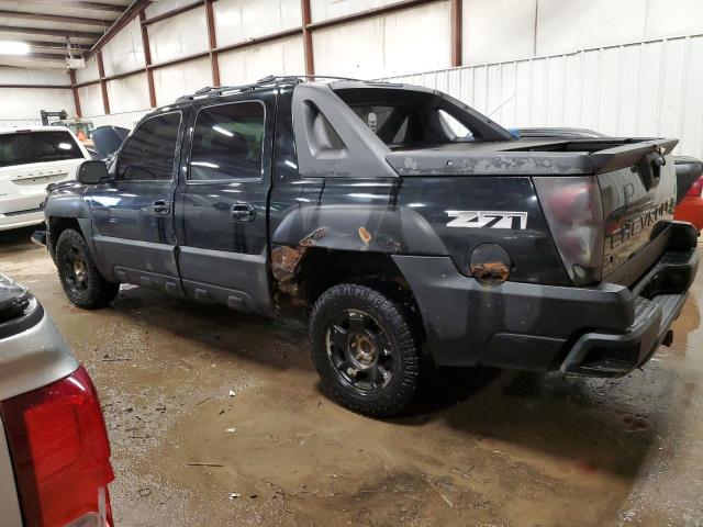 Photo 2 from auction – 2002 CHEVROLET AVALANCHE with VIN 3GNEK13T12G174046