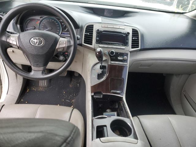 Photo 8 from auction – 2011 TOYOTA VENZA with VIN 4T3ZA3BB7BU042782