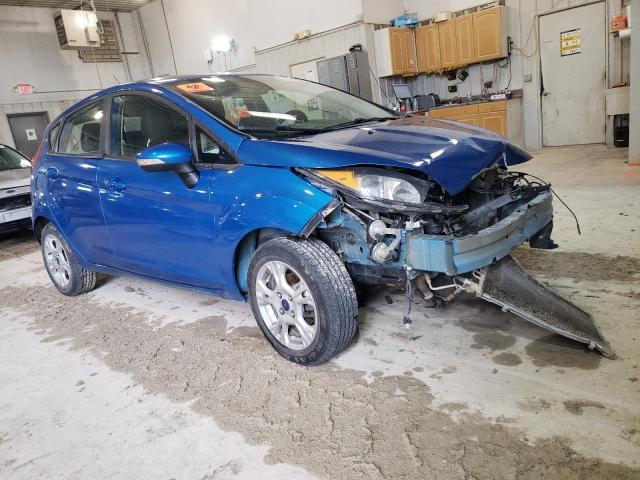 Photo 4 from auction – 2016 FORD FIESTA SE with VIN 3FADP4EJ9GM201933