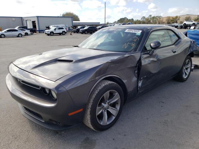 DODGE CHALLENGER 2016 with VIN 2C3CDZAG1GH263576 - Photo from auction