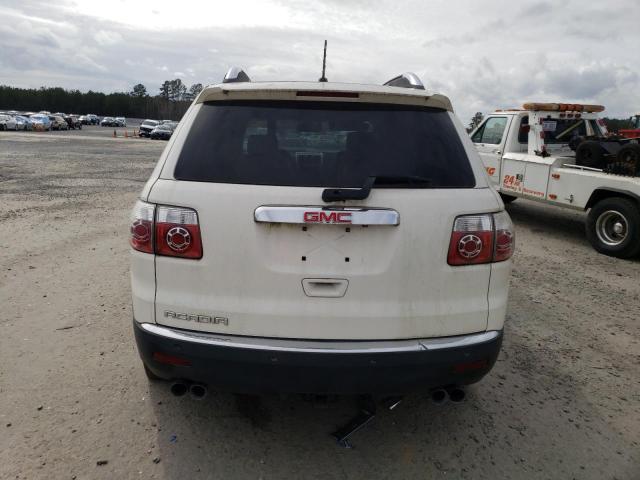 Photo 6 from auction – 2009 GMC ACADIA SLT with VIN 1GKER23D59J168296