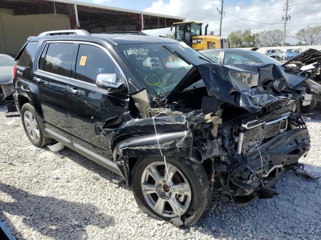 Photo 4 from auction – 2017 GMC TERRAIN SL with VIN 2GKALPEK1H6327898