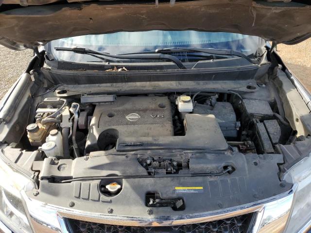 Photo 12 from auction – 2014 NISSAN PATHFINDER with VIN 5N1AR2MN0EC604192