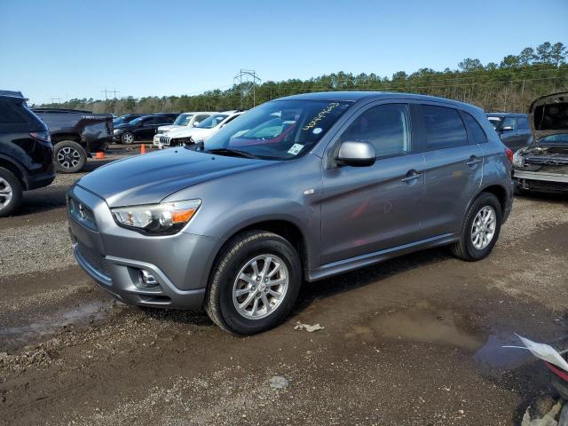 MITSUBISHI OUTLANDER 2011 with VIN JA4AP3AU8BZ024722 - Photo from auction