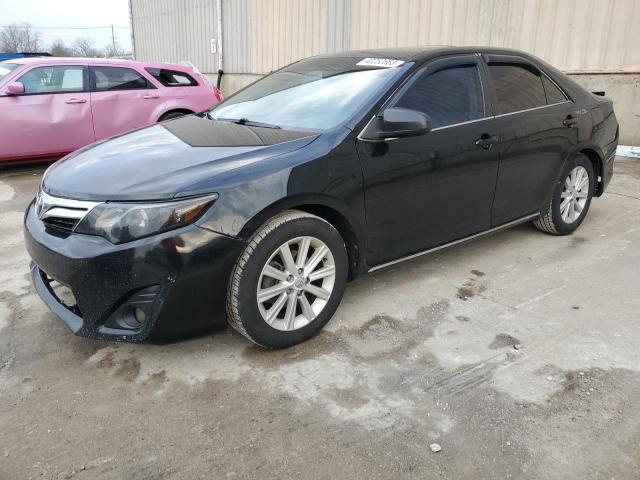 TOYOTA CAMRY BASE 2012 with VIN 4T1BF1FK7CU512868 - Photo from auction