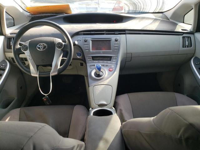 Photo 8 from auction – 2015 TOYOTA PRIUS with VIN JTDKN3DU4F0443155