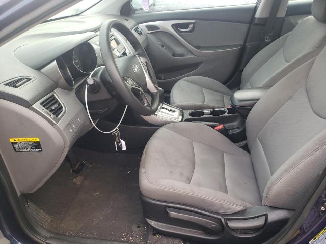 Photo 7 from auction – 2012 HYUNDAI ELANTRA GL with VIN 5NPDH4AE0CH070343
