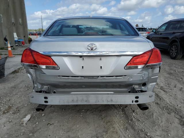Photo 6 from auction – 2011 TOYOTA AVALON BAS with VIN 4T1BK3DB4BU436034