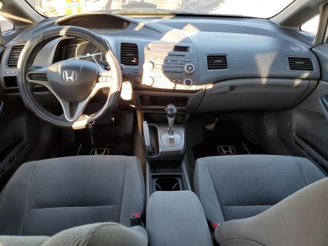 Photo 8 from auction – 2011 HONDA CIVIC LX with VIN 2HGFA1F56BH304790