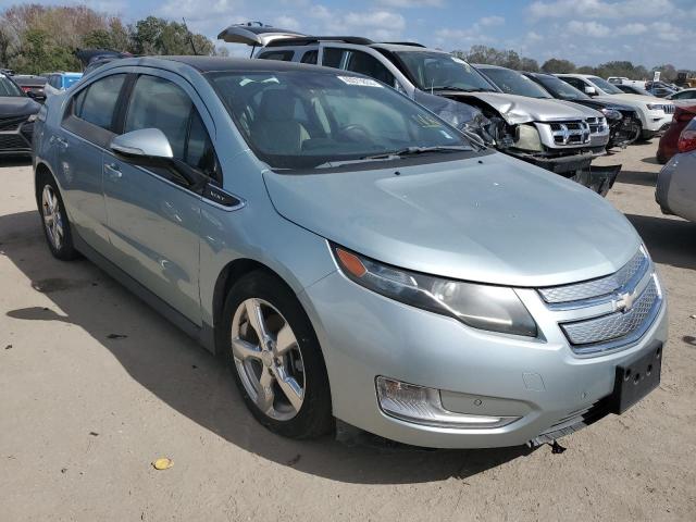 Photo 4 from auction – 2012 CHEVROLET VOLT with VIN 1G1RD6E45CU101874