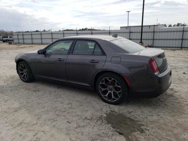 Photo 2 from auction – 2017 CHRYSLER 300 S with VIN 2C3CCABG7HH662853