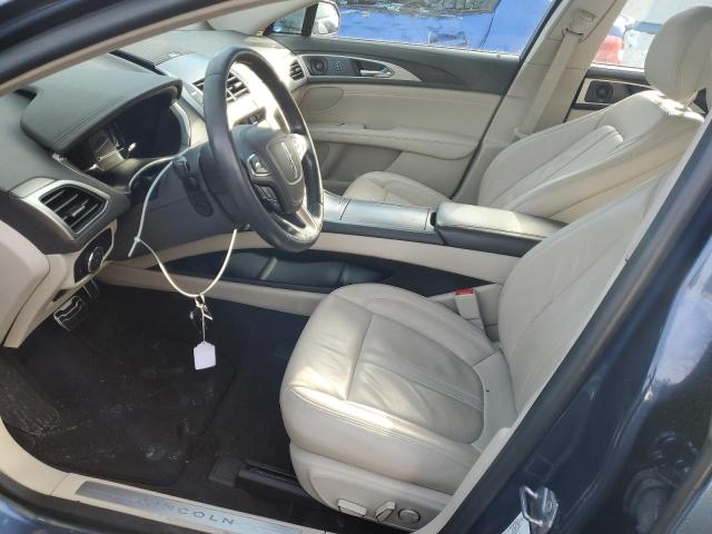 Photo 7 from auction – 2019 LINCOLN MKZ RESERV with VIN 3LN6L5LU9KR631261