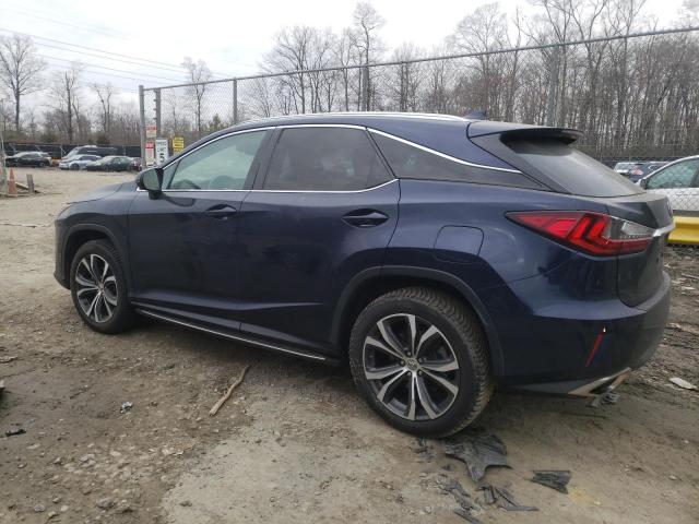 Photo 2 from auction – 2017 LEXUS RX 350 BAS with VIN 2T2BZMCA4HC135022
