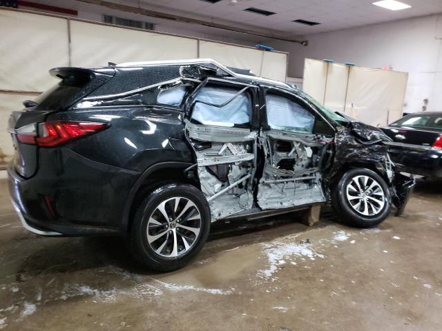 Photo 3 from auction – 2022 LEXUS RX 350 L with VIN JTJHZKFA0N2036588
