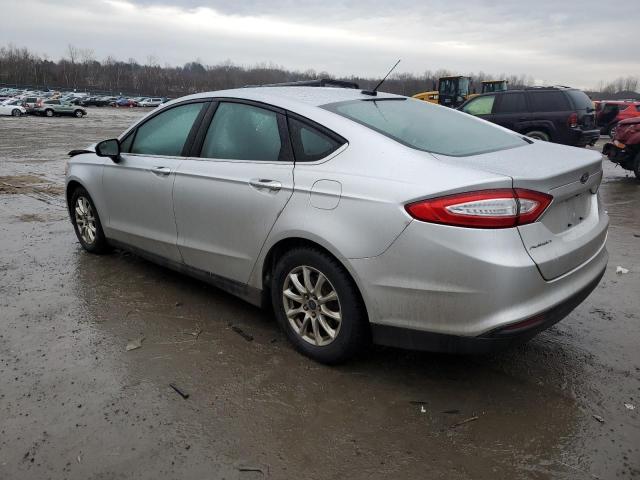 Photo 2 from auction – 2016 FORD FUSION S with VIN 3FA6P0G79GR199588
