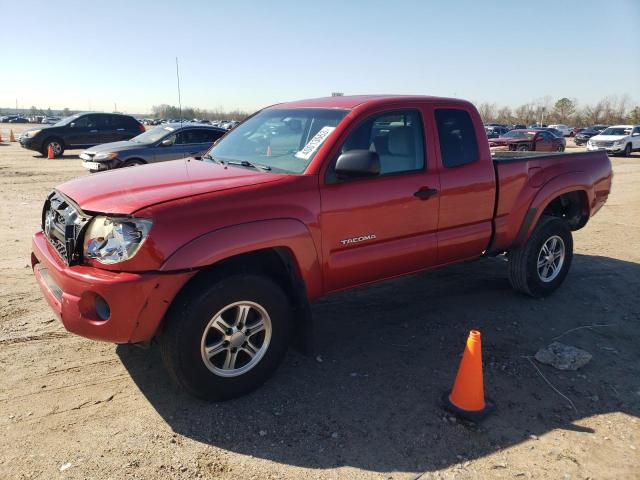 TOYOTA TACOMA PRE 2011 with VIN 5TFTX4GN2BX005440 - Photo from auction