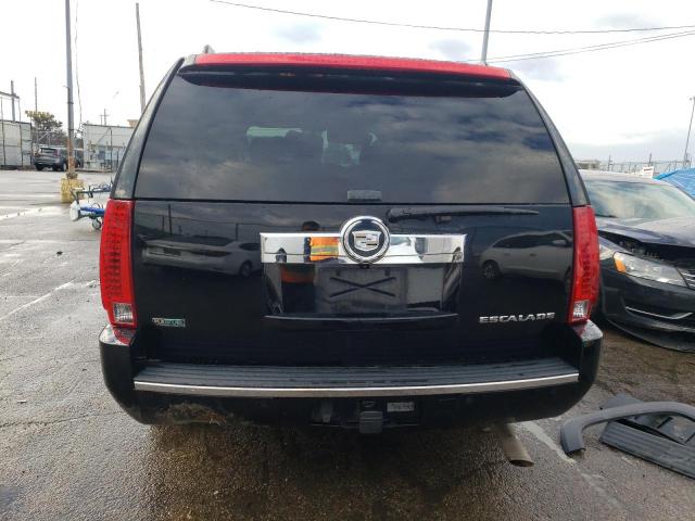 Photo 6 from auction – 2011 CADILLAC ESCALADE E with VIN 1GYS4JEFXBR363530