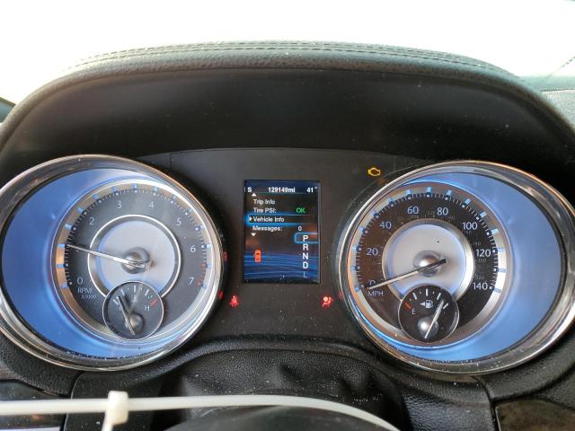 Photo 9 from auction – 2014 CHRYSLER 300C with VIN 2C3CCAEG5EH233511