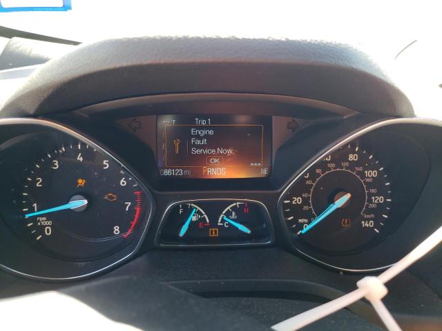 Photo 9 from auction – 2019 FORD ESCAPE SEL with VIN 1FMCU0HD3KUA53646