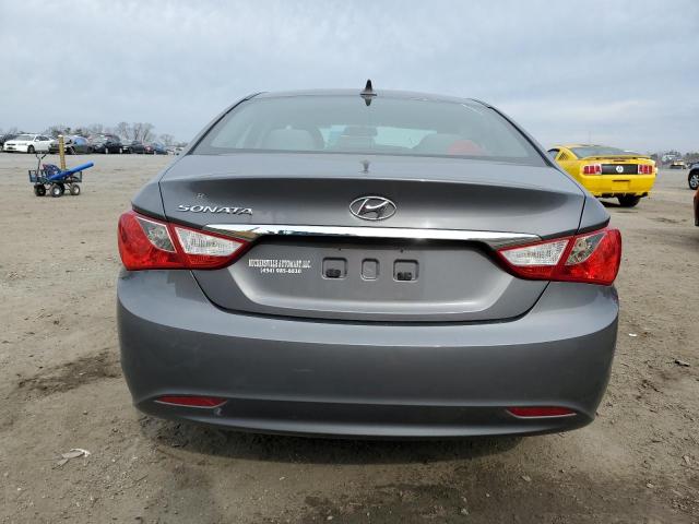 Photo 6 from auction – 2011 HYUNDAI SONATA GLS with VIN 5NPEB4AC3BH297951