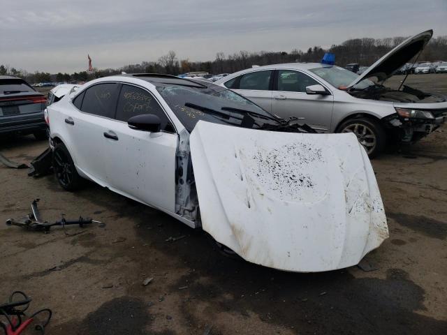 Photo 4 from auction – 2018 LEXUS IS 350 with VIN JTHCZ1D22J5015137