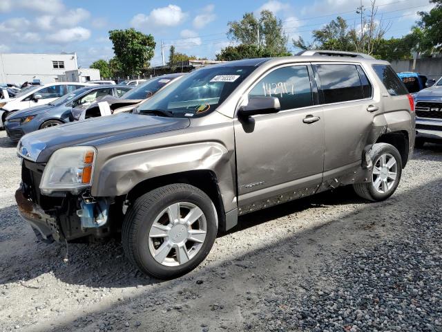 GMC TERRAIN SL 2012 with VIN 2GKFLTEK1C6213097 - Photo from auction